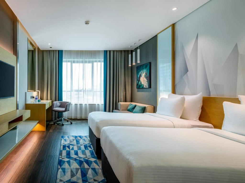 Flora Inn Hotel Dubai Airport — photo 6