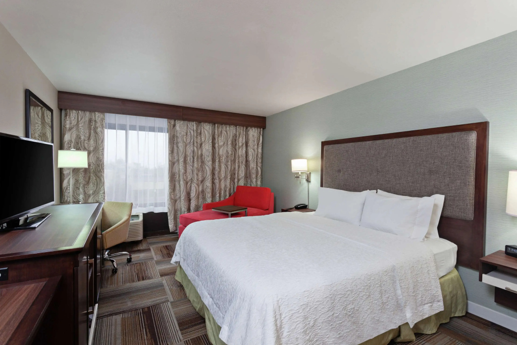 Hampton Inn Los Angeles/Arcadia/Pasadena — photo 2