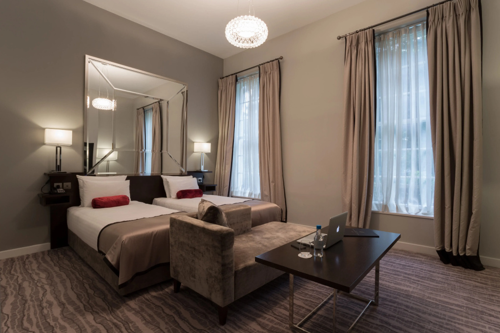 DoubleTree by Hilton London - Greenwich, photo 4