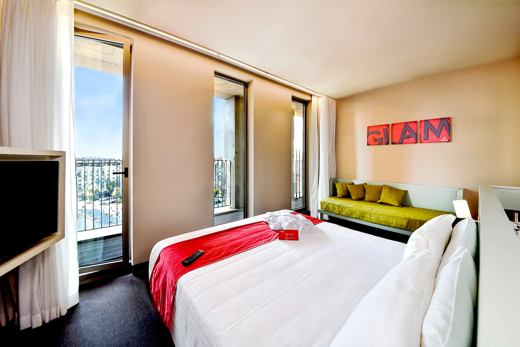 Glam Milano Hotel — photo 8