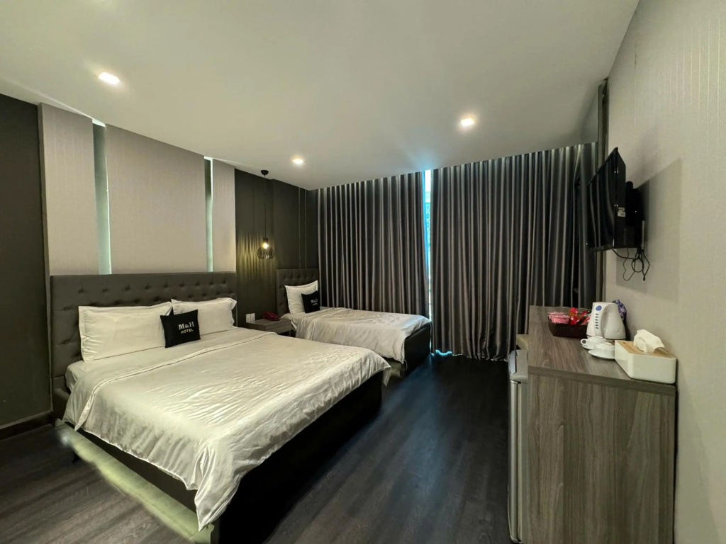 M&H Hotel — photo 6