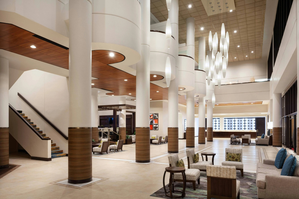 Marriott Orlando Airport Lakeside, photo 2