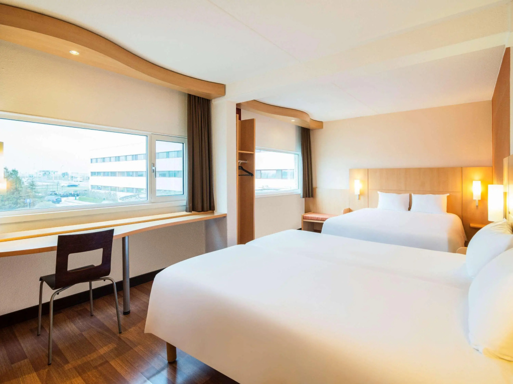 Hotel ibis Schiphol Amsterdam Airport — photo 6