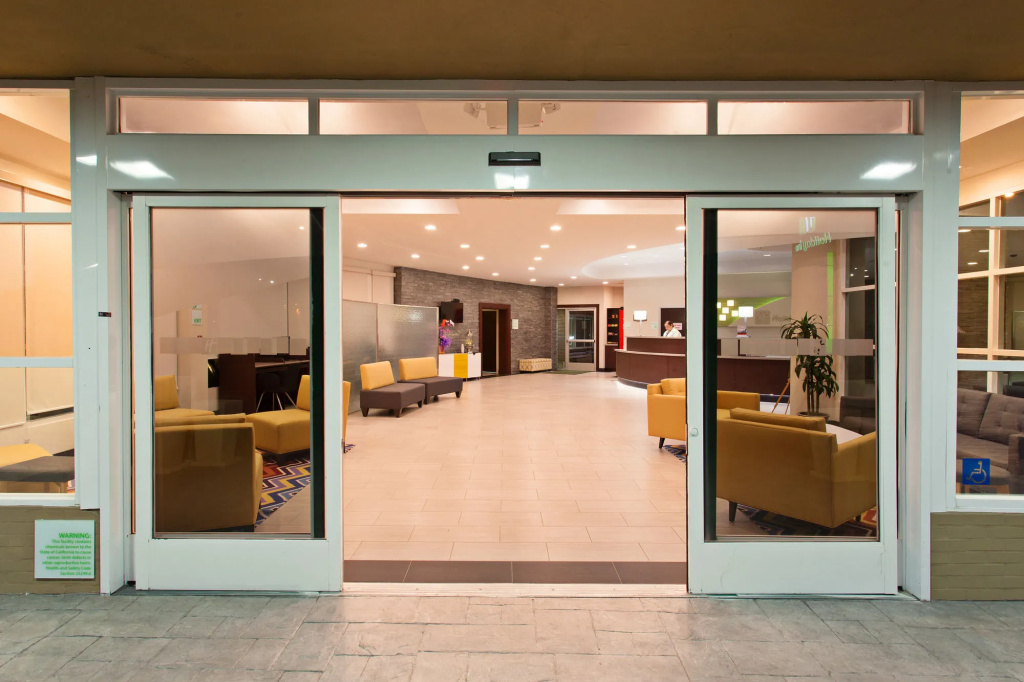 Pacific Stay Hotel — photo 8