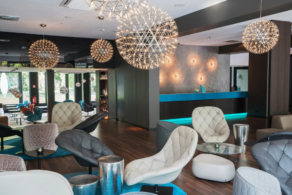 Motel One Berlin-Tiergarten — photo 2