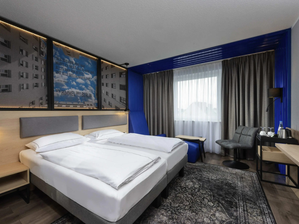 ibis Styles Berlin-Treptow — photo 7