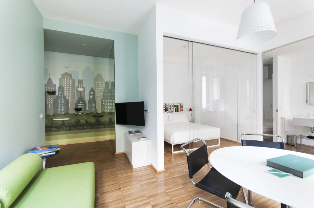 Brera Apartments in City Center — photo 8