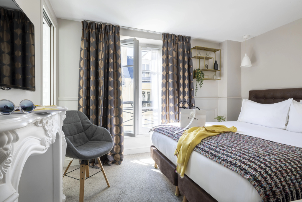 Hôtel Madeleine Haussmann — photo 3