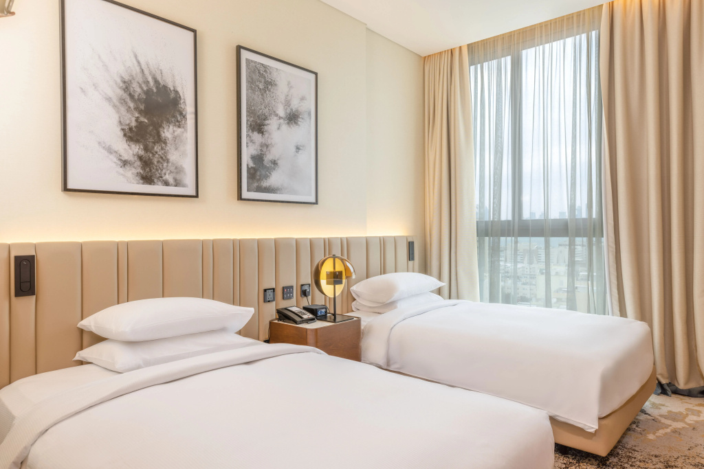 Embassy Suites by Hilton Doha Old Town, photo 5