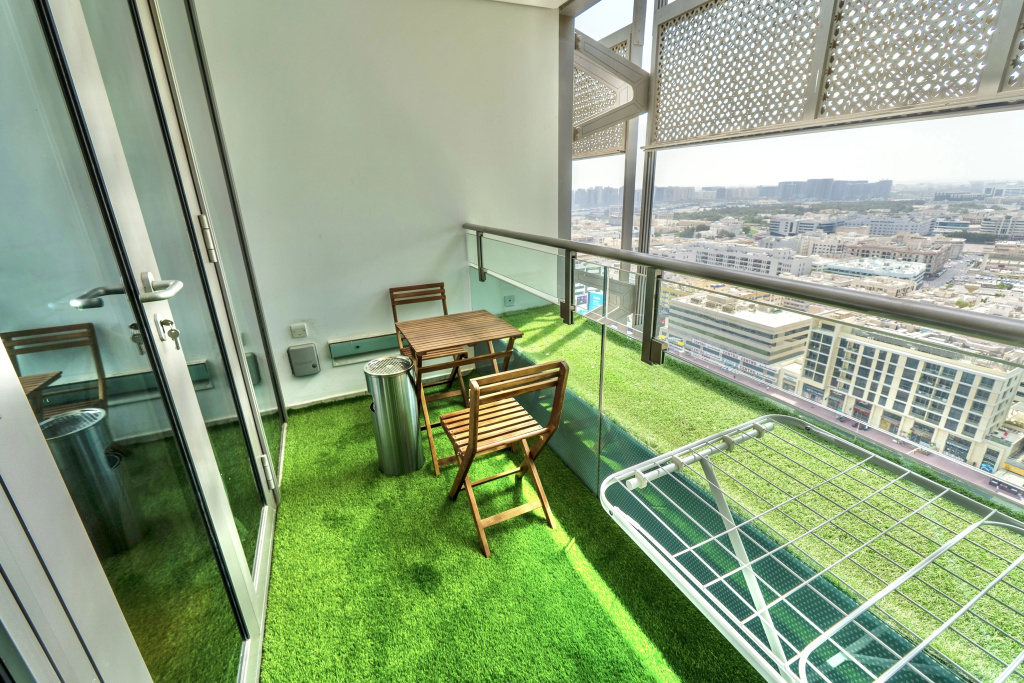 Cozy 1BR Apartment Nr World Trade Centre And BurJuman Apartments — photo 2