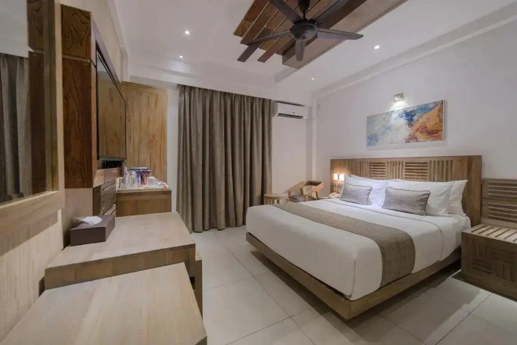Ocean Grand at Hulhumale Hotel, photo 5