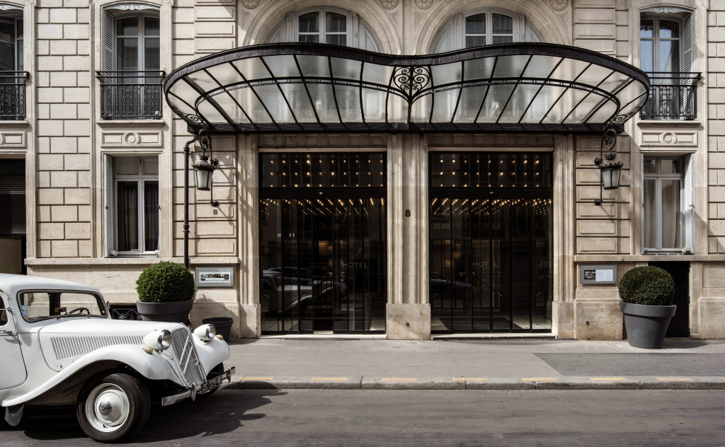 La Maison Champs Elysées