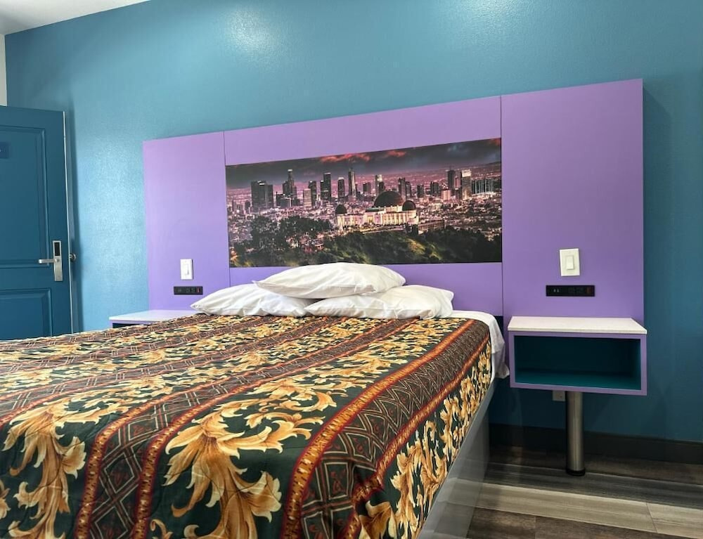 Fountain Inn Motel - Alhambra, Los Angeles, photo 2