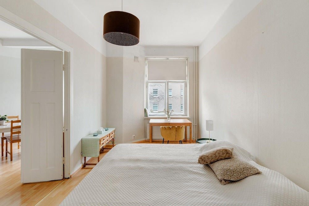 Charming Vintage-style Apartment in the Heart of Helsinki Centre, photo 4