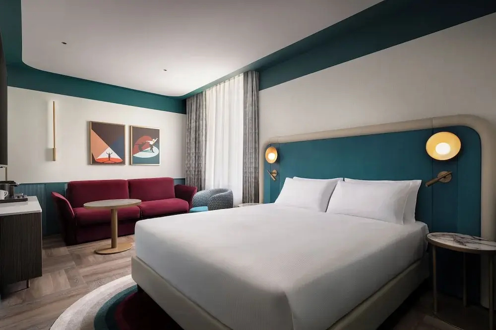 Puccini Hotel Milan, Tapestry Collection by Hilton — photo 3