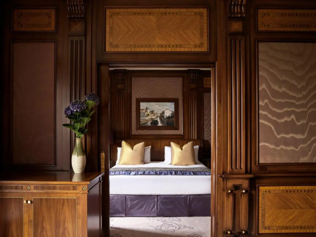 Principe Di Savoia Hotel, photo 3