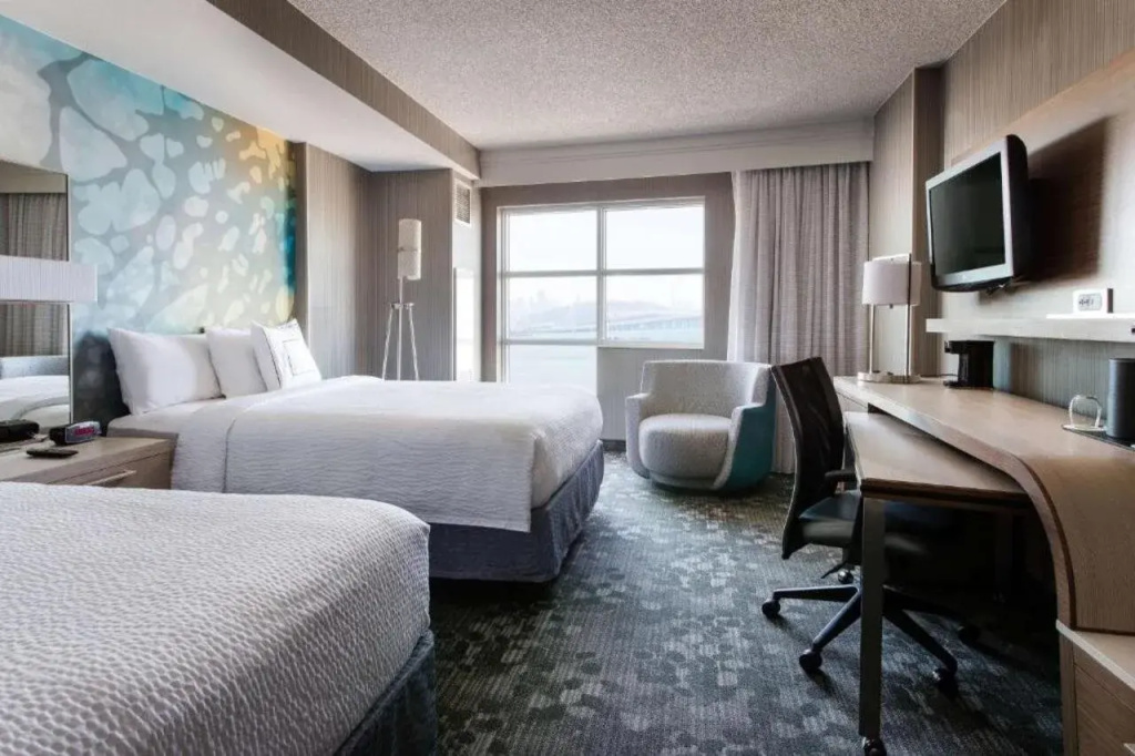 Sonesta Emeryville - San Francisco Bay Bridge — photo 7