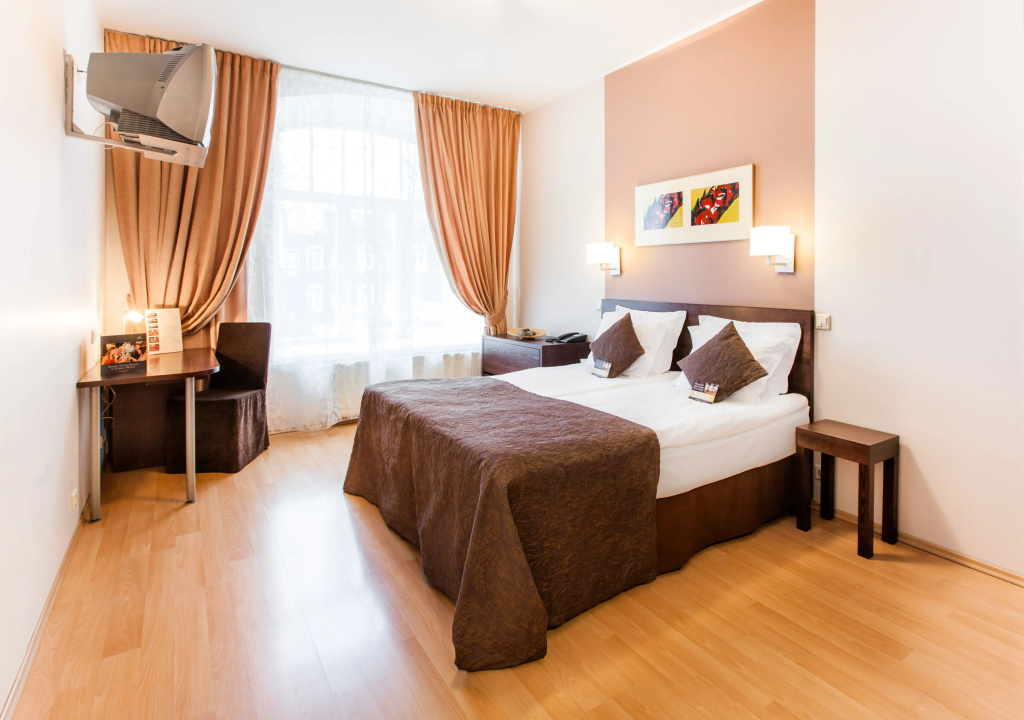 City Hotel Tallinn by Unique Hotels — photo 5