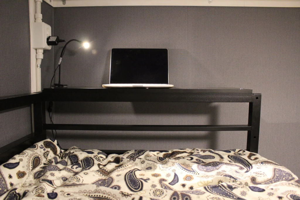 Bunk Guest House - Hostel, photo 5