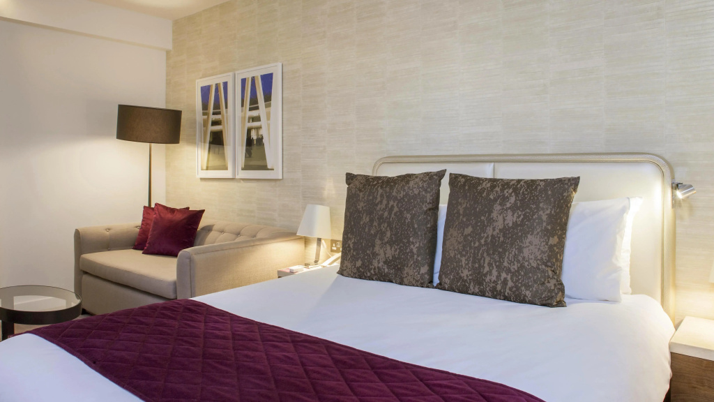 Crowne Plaza London - Kings Cross by IHG — photo 7
