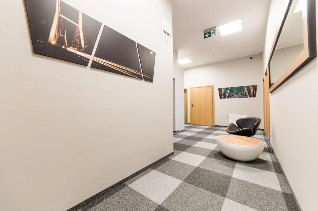Waw Hotel Airport Okecie — photo 4