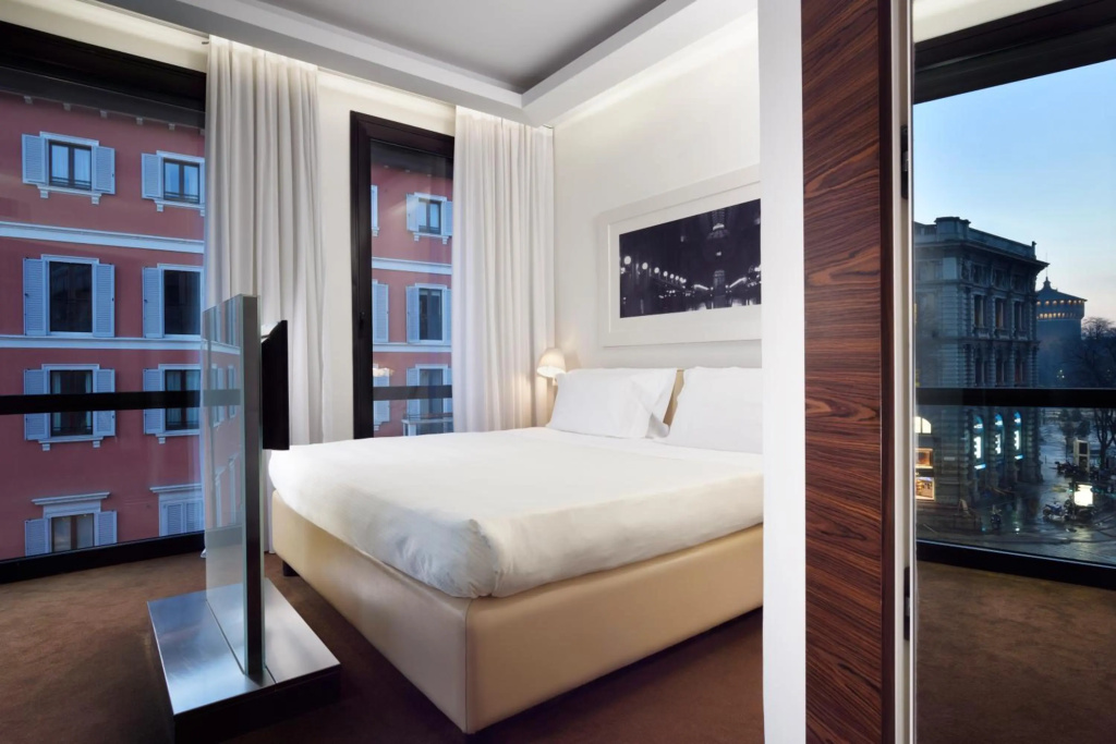 Unahotels Cusani Milano — photo 4