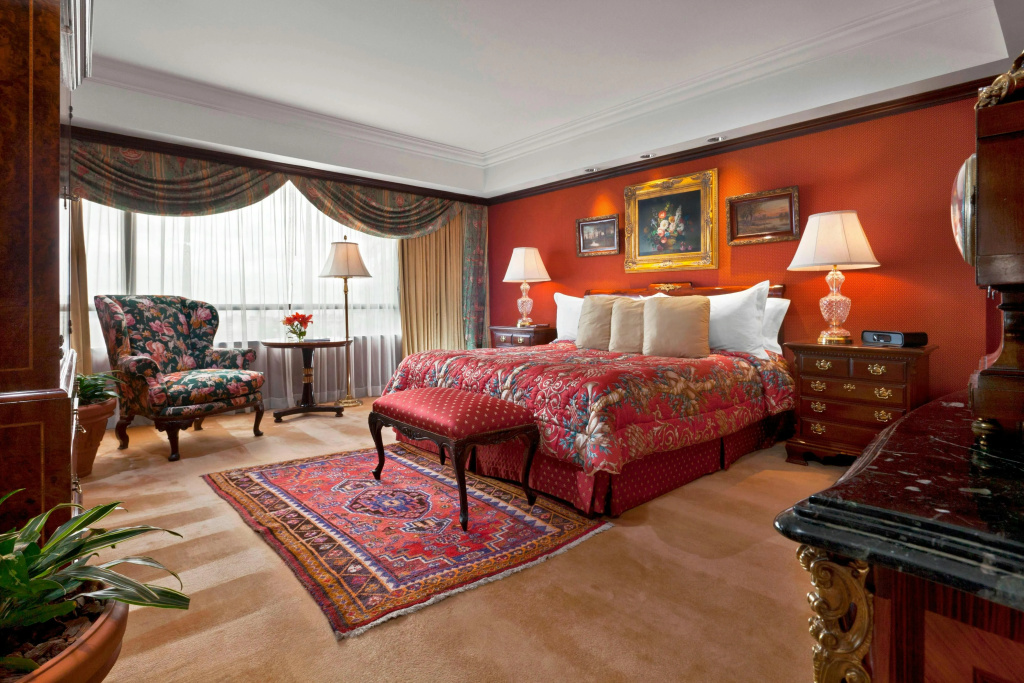 Park Tower, a Luxury Collection Hotel, Buenos Aires — photo 7