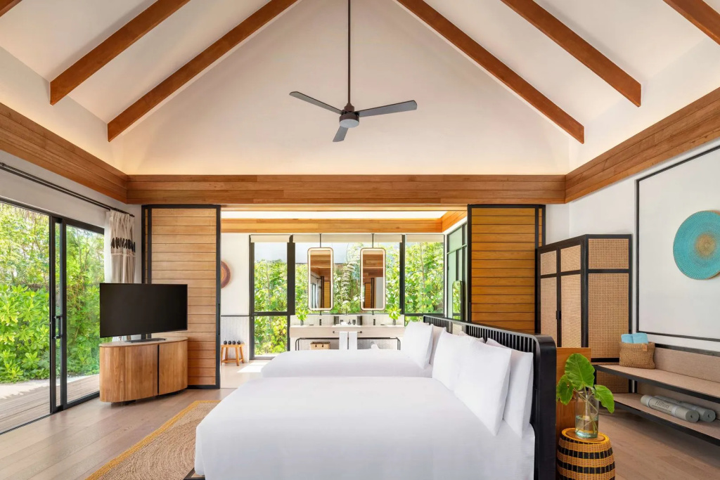 Hilton Maldives Amingiri Resort & Spa, photo 5