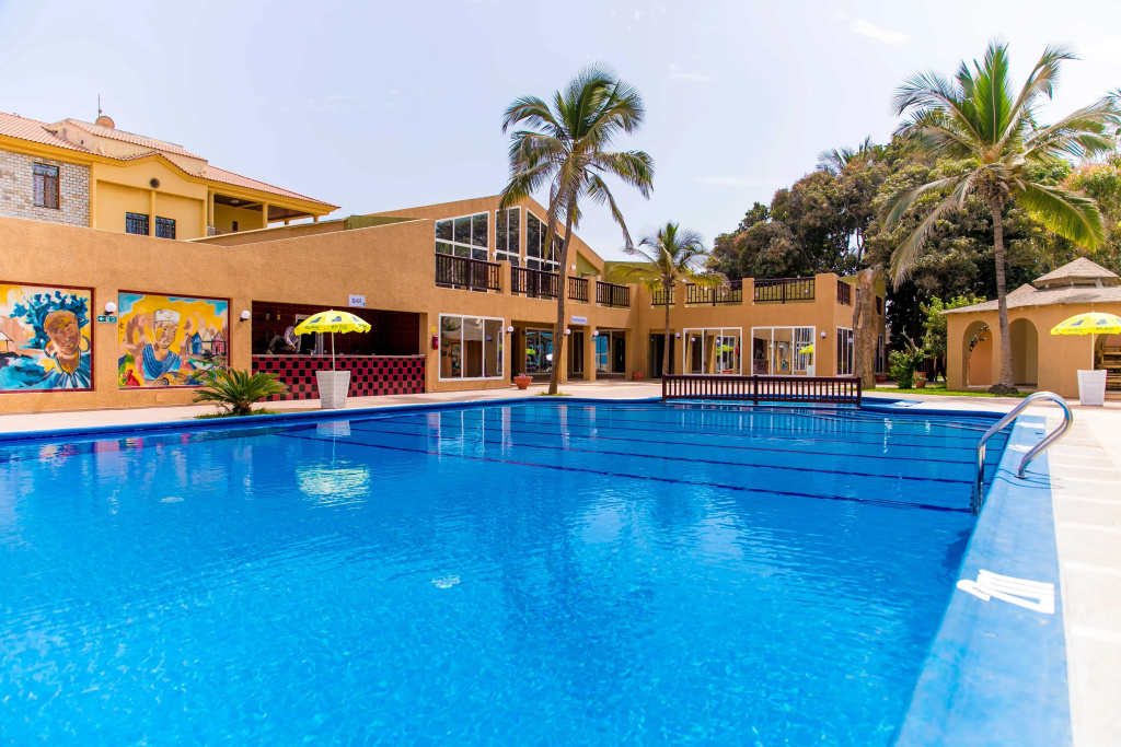 Tropic Garden Hotel — photo 7