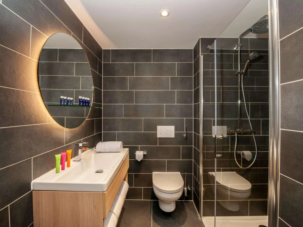 Aparthotel Adagio Zurich Center — photo 8