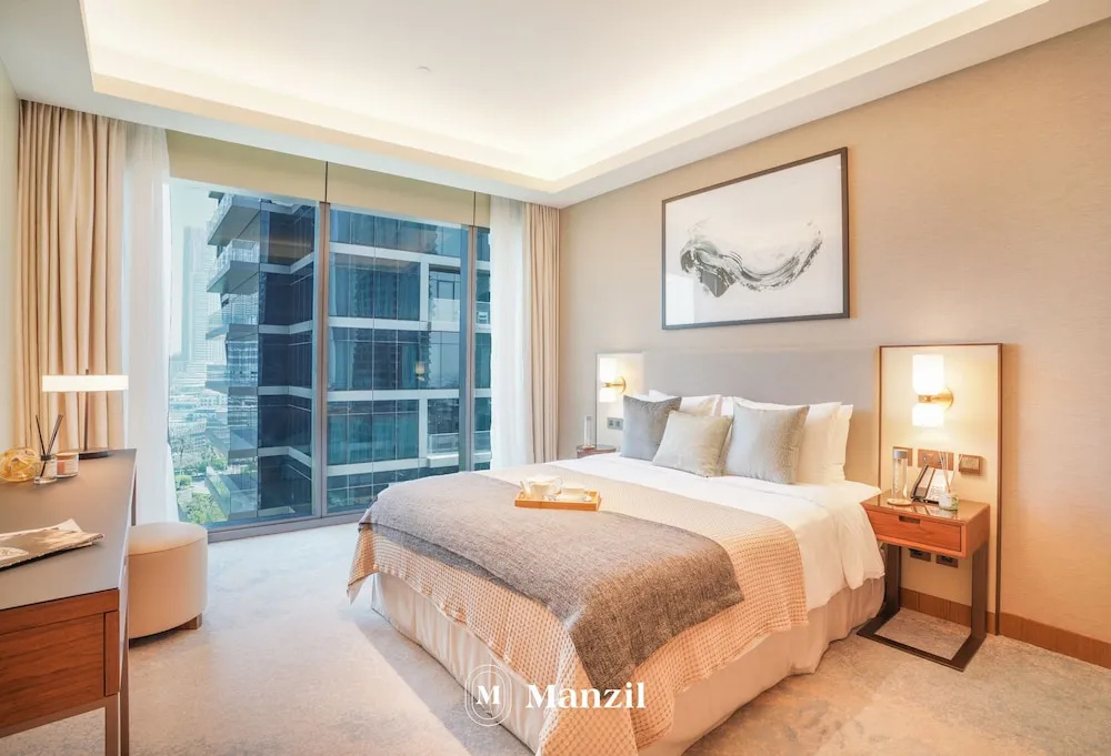 Manzil - 3BR | Downtown | Connected to Dubai Mall, photo 2
