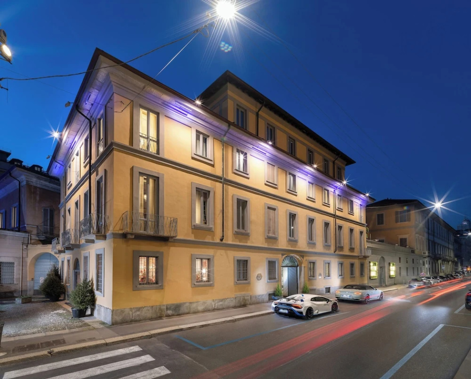 Hotel The Plein Hotel - Small Luxury Hotels of the World, photo 5