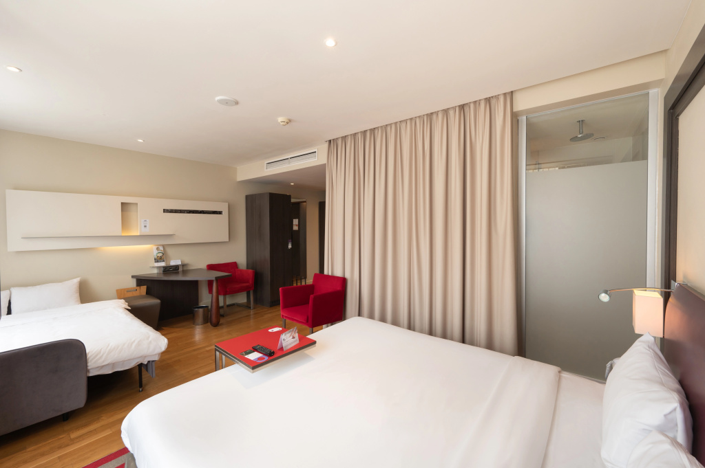 Mercure Warszawa Grand — photo 7