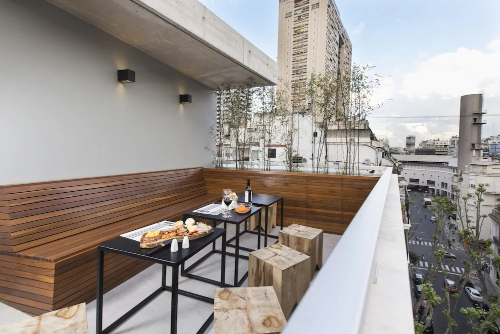 CloudBA Arenales Alto Palermo Apartments — photo 8