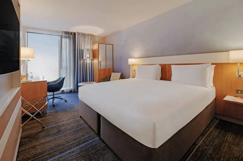 DoubleTree by Hilton Hotel London -Tower of London, photo 5