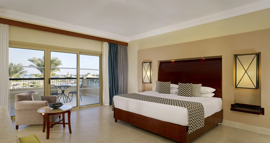 Coral sea Holiday Resort & Aqua park — photo 7