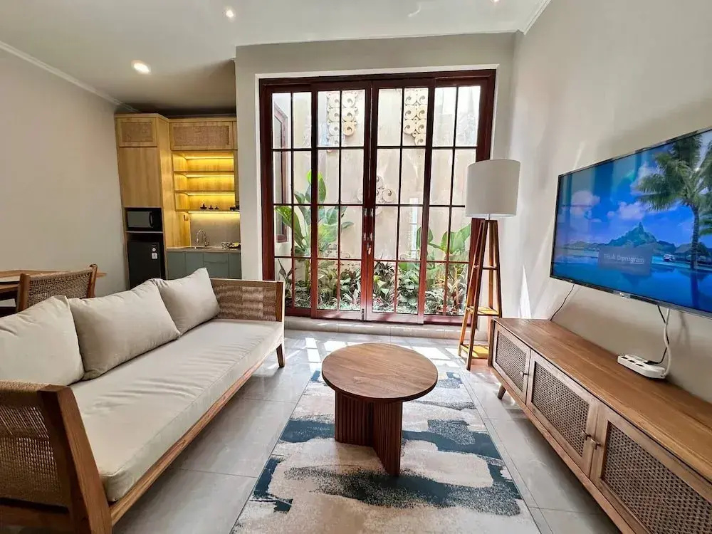 Putu Soemantri Four Persons Villas — photo 6