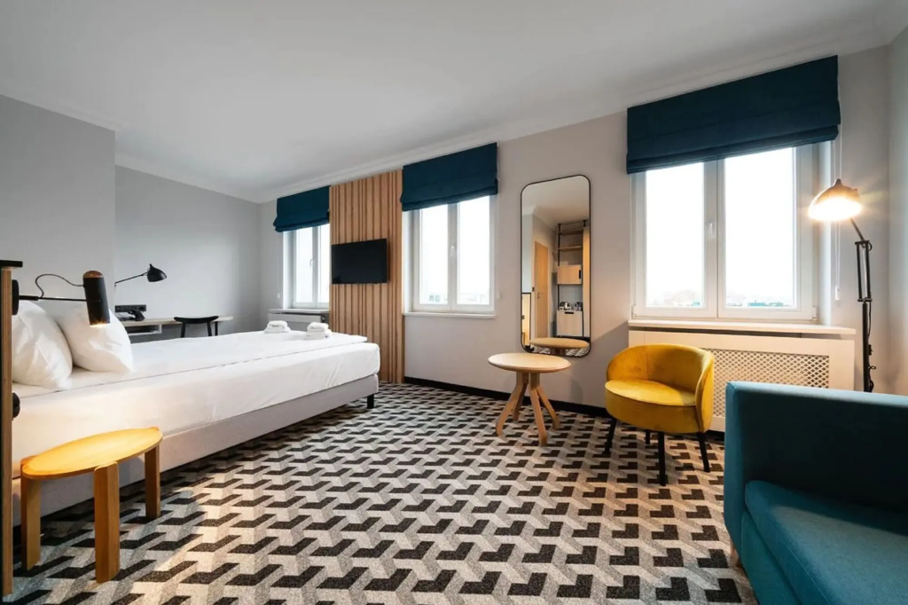 Hotel Tulip Residences Warsaw Targowa — photo 7