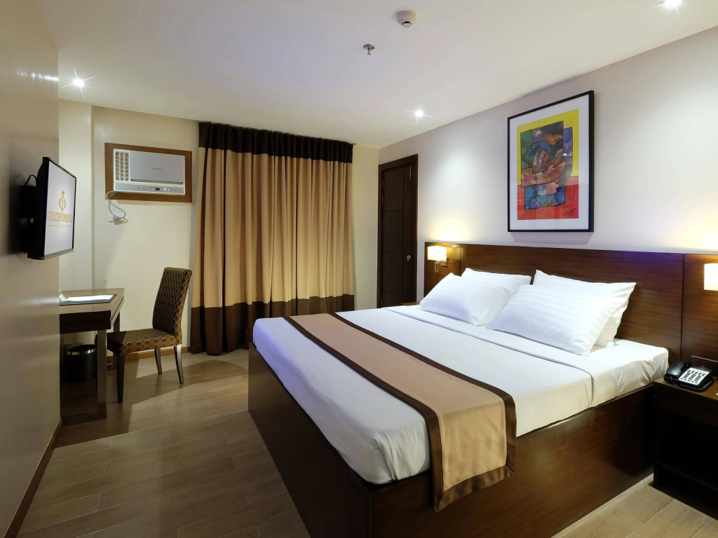 Golden Prince Hotel and Suites, photo 3