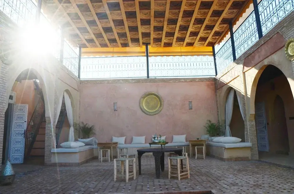 Riad Koutobia Royal