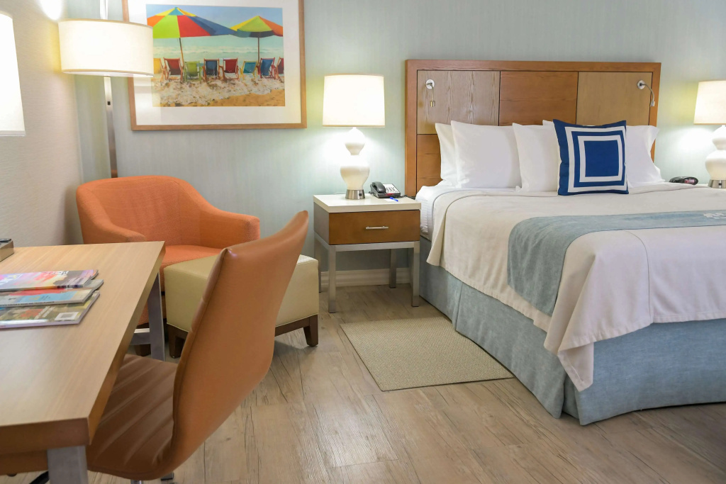Gateway Hotel Santa Monica, photo 5