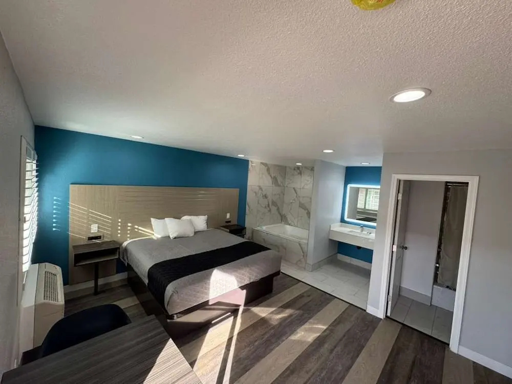Palm Inn Motel - Rosemead Los Angeles, photo 5