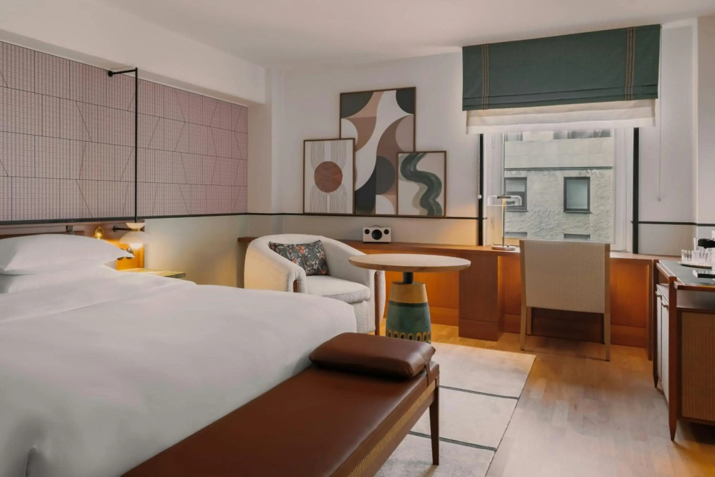 Sheraton Stockholm Hotel, photo 4