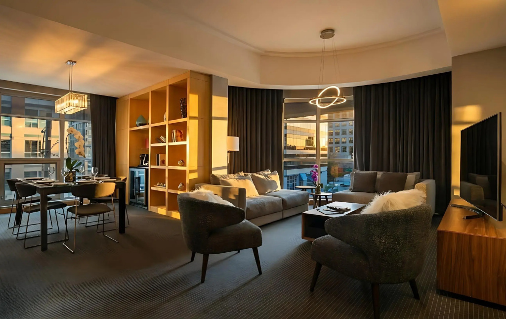 Soho Hotel Toronto, photo 5