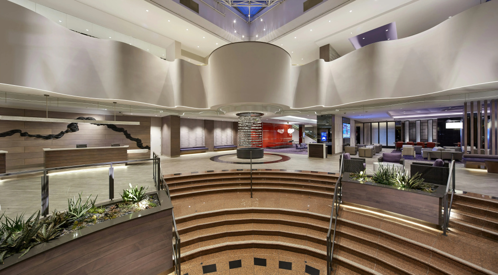 Hilton Long Beach Hotel, photo 2