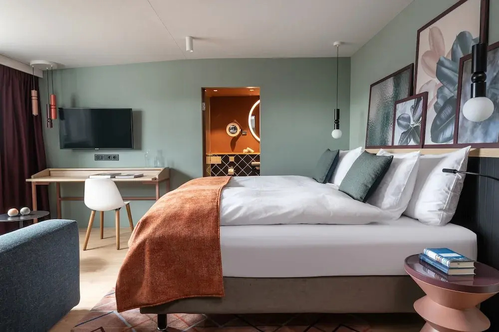 Sorell Boutique-Hotel St. Peter Zürich, photo 4