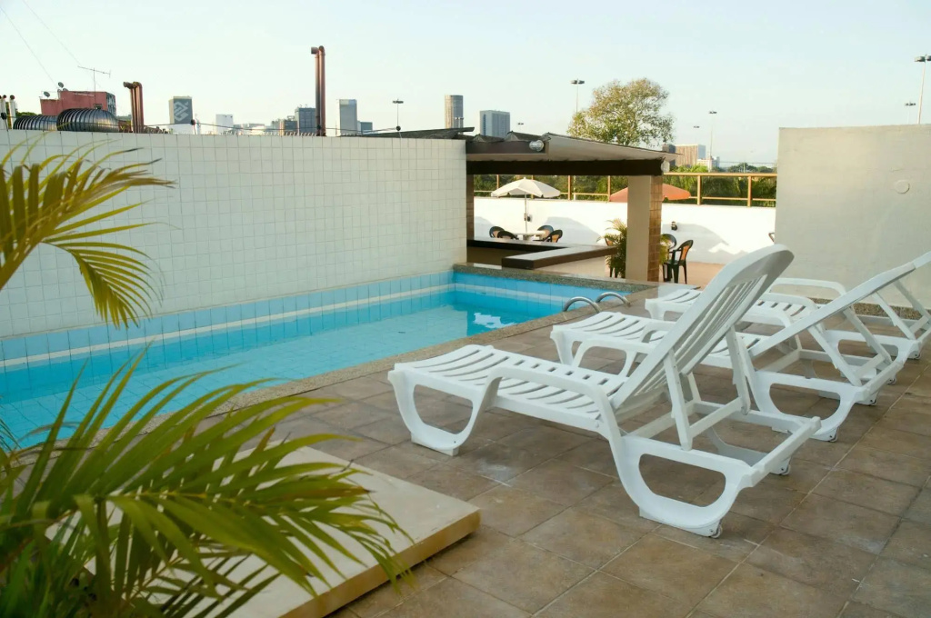 Hotel Golden Park Rio de Janeiro By Nacional Inn — photo 8
