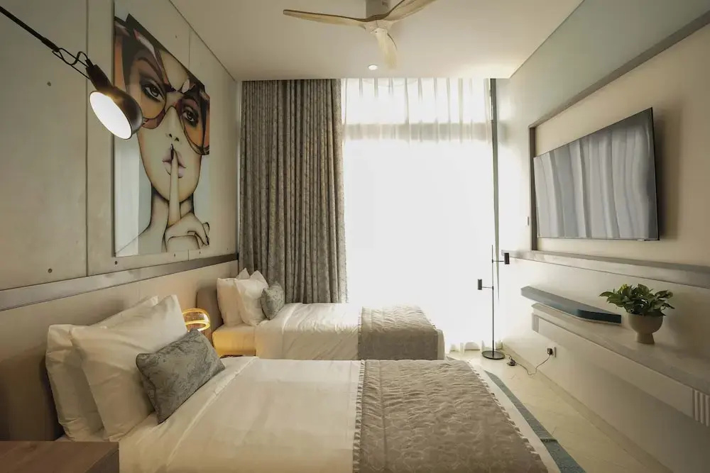 SeSaya Poshtel & Bistro - Colombo's Newest and Finest Poshtel Dorms and Rooms — photo 6