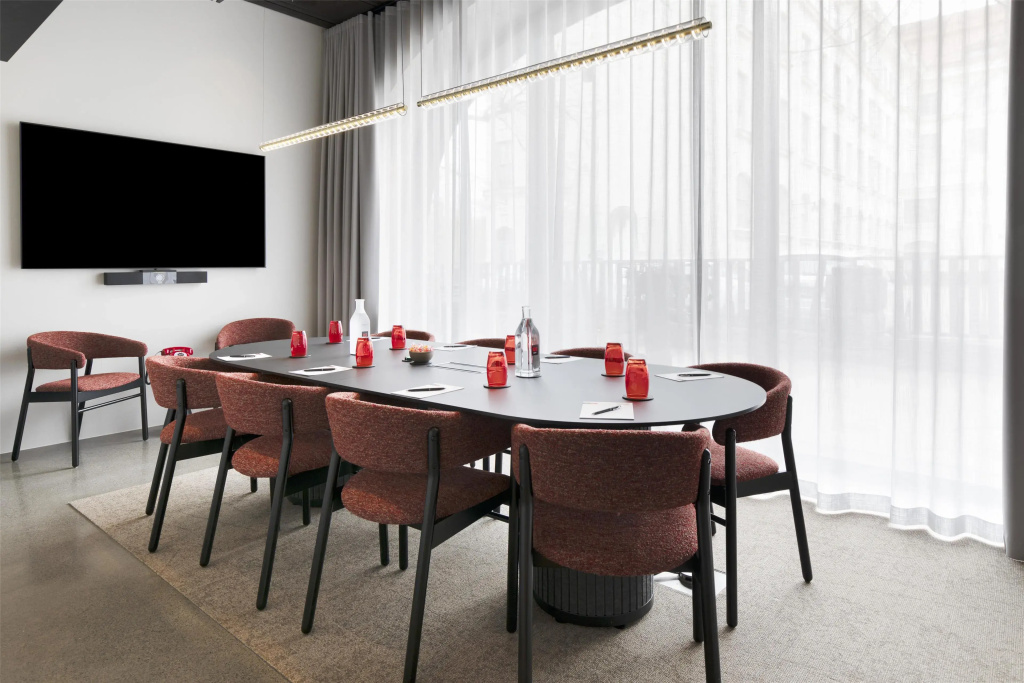 Radisson RED Helsinki — photo 7