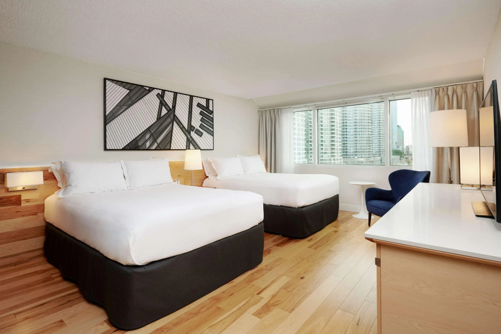 Radisson Blu Toronto Downtown, photo 3